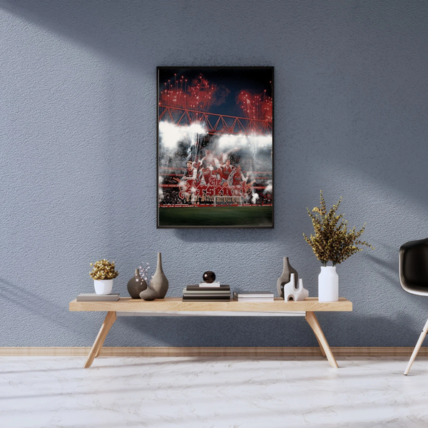‘The Arsenal’ Banner Poster