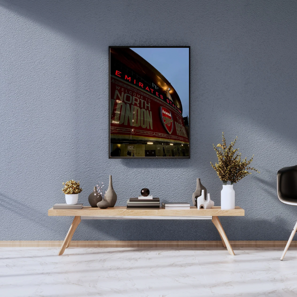 Arsenal Emirates Stadium