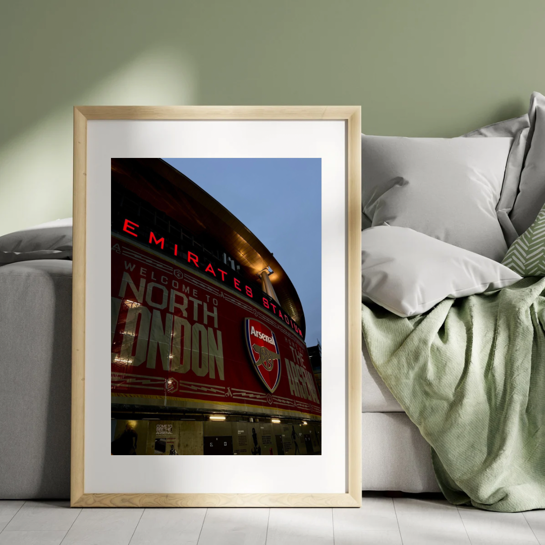 Arsenal Emirates Stadium