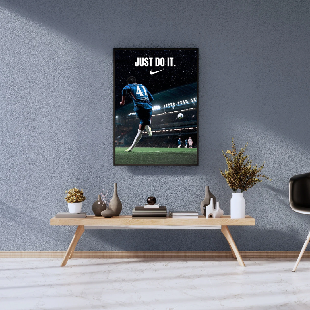 Chelsea Estêvão Poster