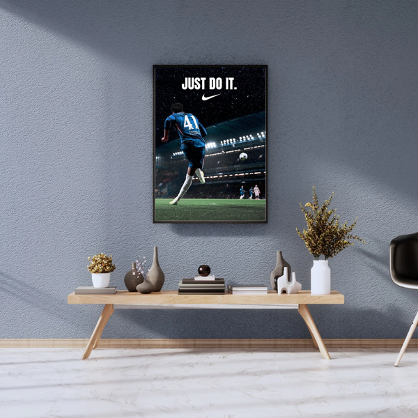 Chelsea Estêvão Poster