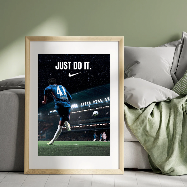 Chelsea Estêvão Poster