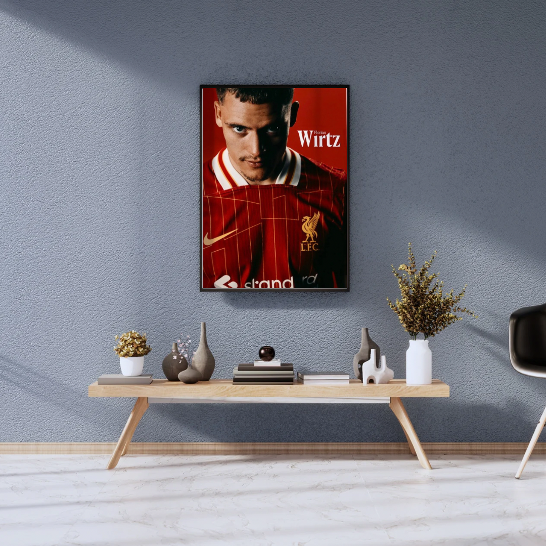 Florian Wirtz Poster