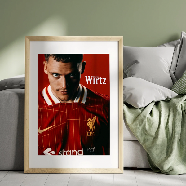 Florian Wirtz Poster