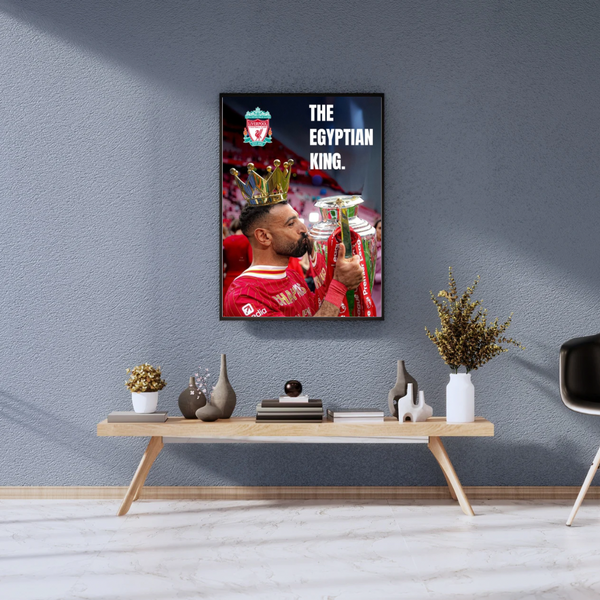 The Egyptian King Poster